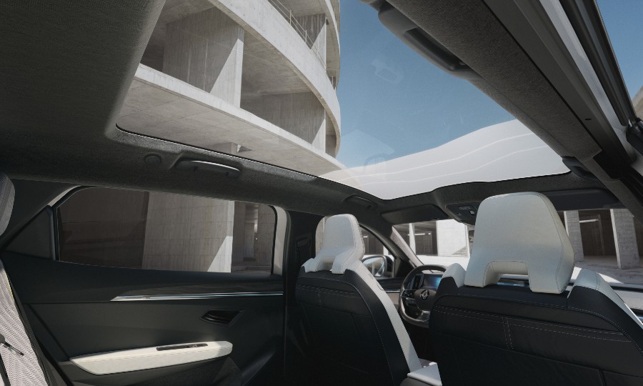 2024 Renault Scenic ETech gets 'smart' sunroof tech Automotive News